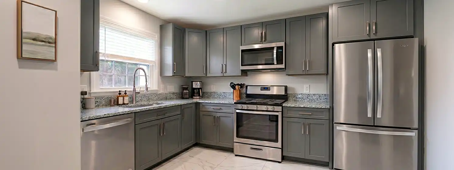 Santa Cecilia granite swatch