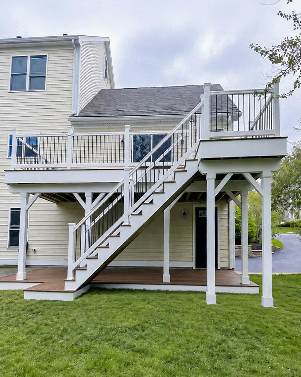 Deck Building