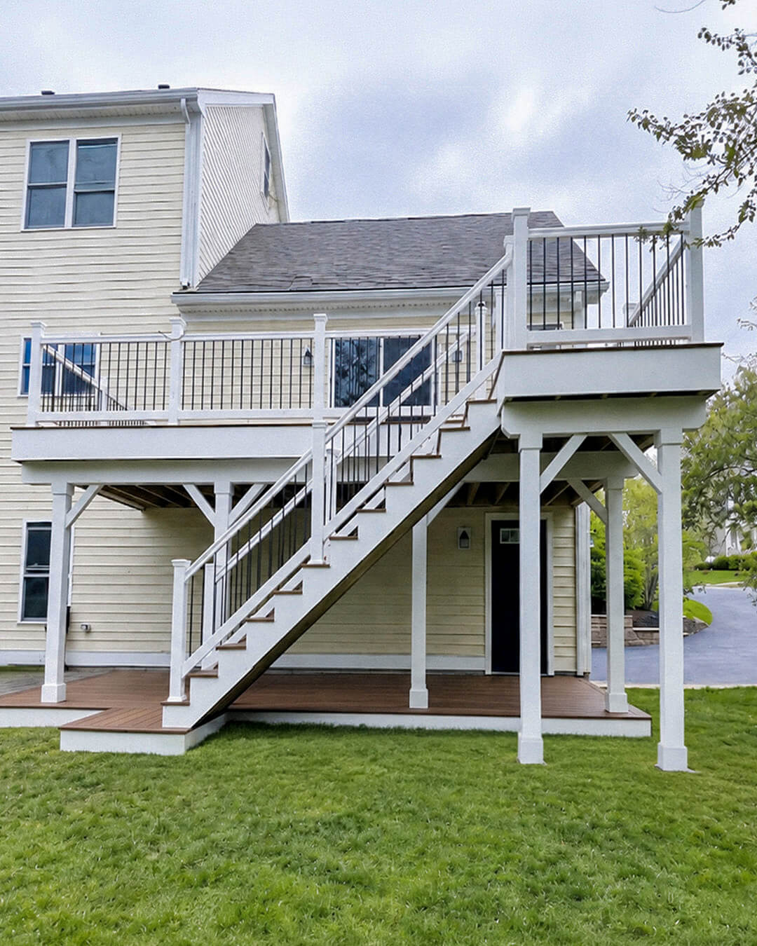 Deck Building