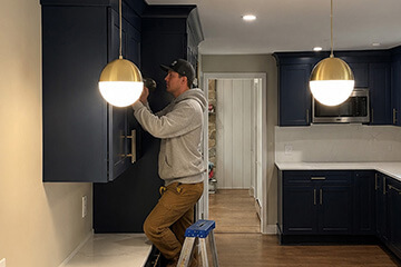 Kim & Davis Kitchen 2