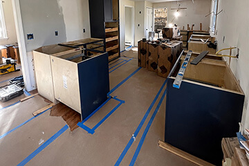 Kim & Davis Kitchen 3