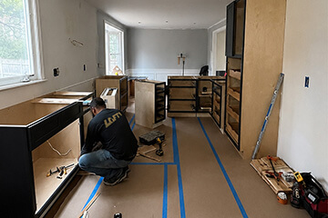 Kim & Davis Kitchen 4