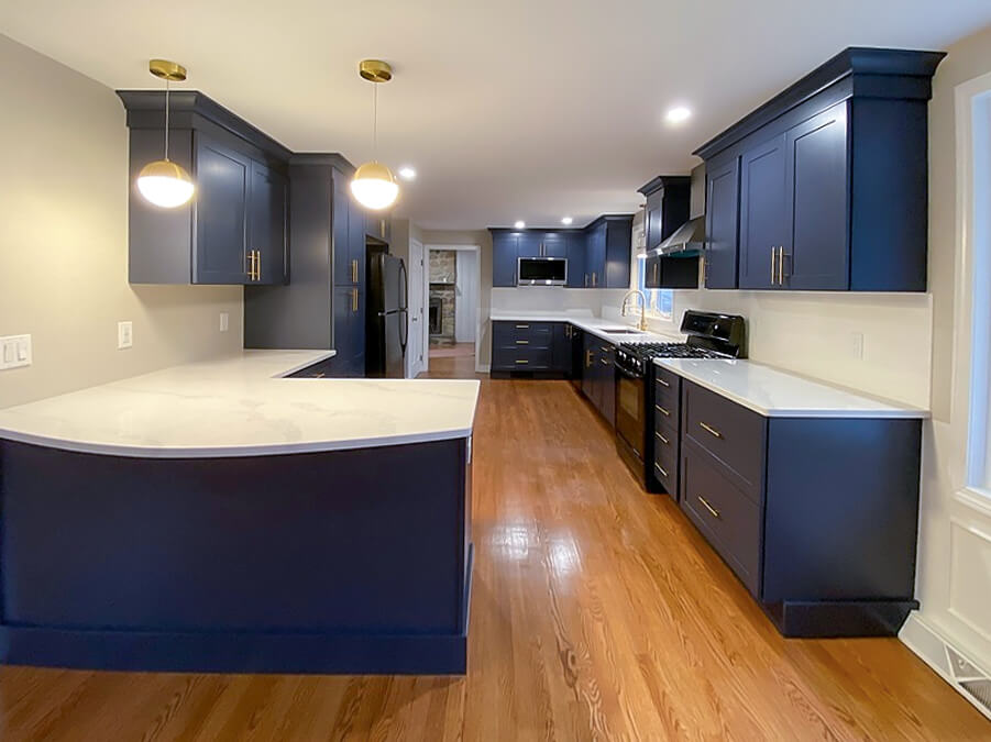 Kim Davis Kitchen