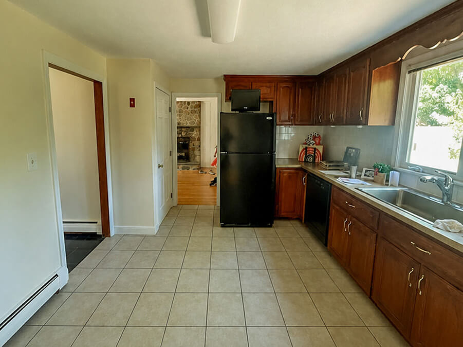 Kim Davis Kitchen