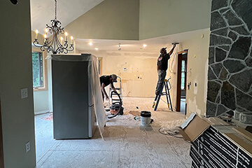 North Scituate Kitchen 1