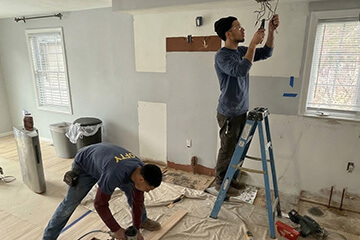 Methuen Kitchen 1