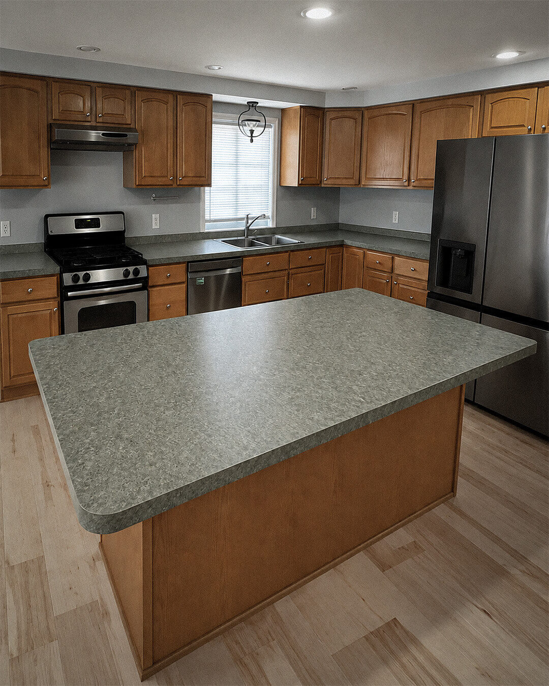 Methuen Kitchen before