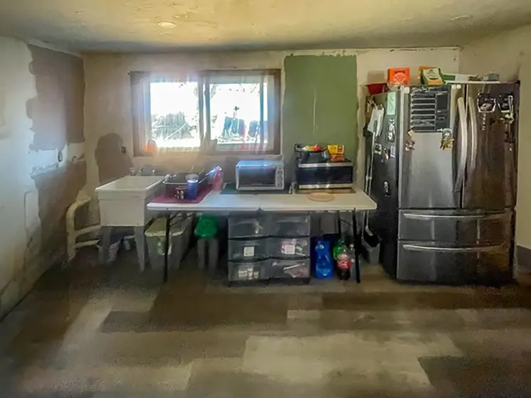 Before - Brockton MA Kitchen