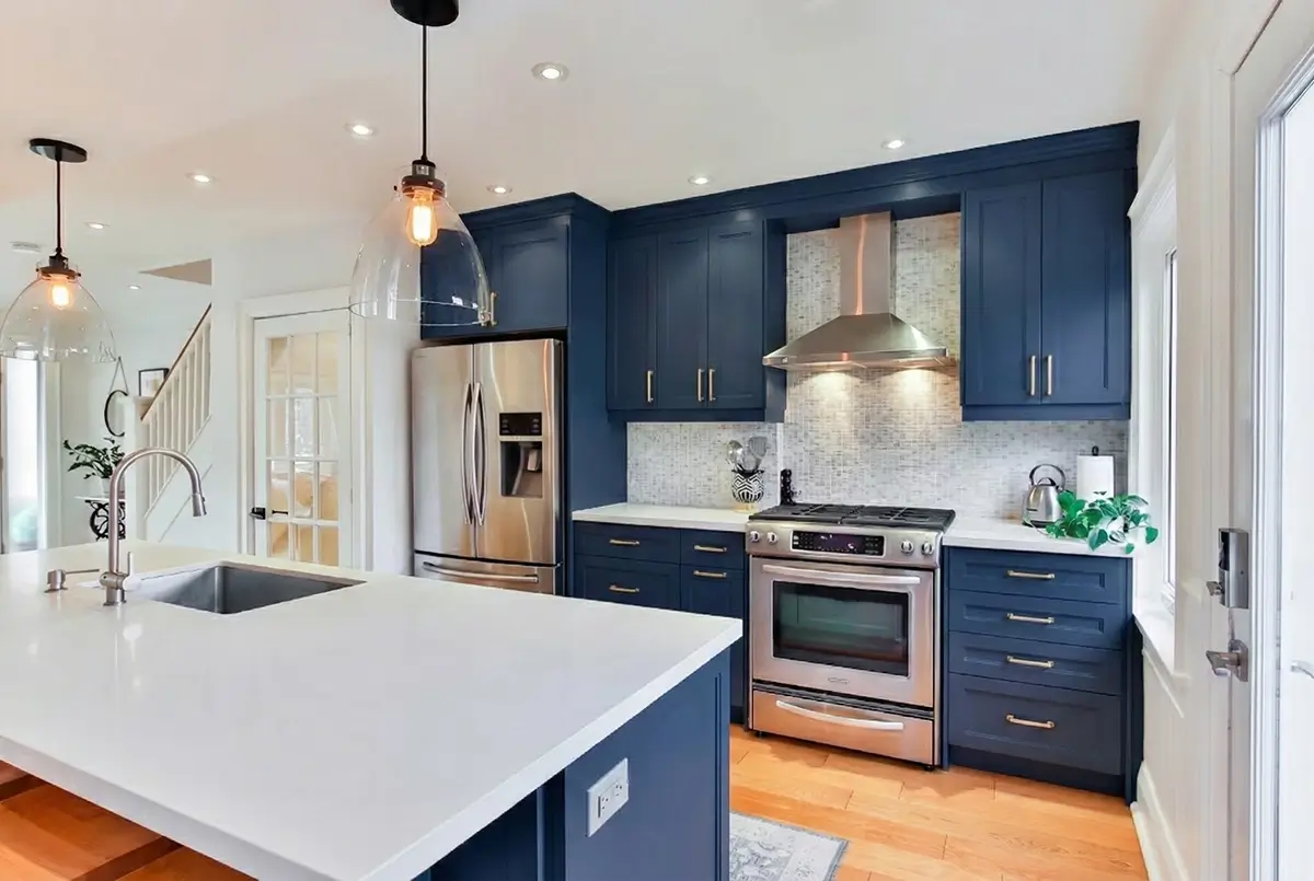 Kitchen Renovation Services