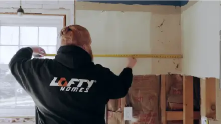 Lofty Built estimator walkthrough