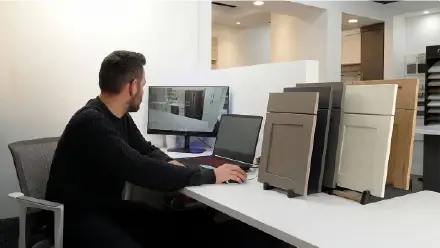 Lofty Built in-house professional designer