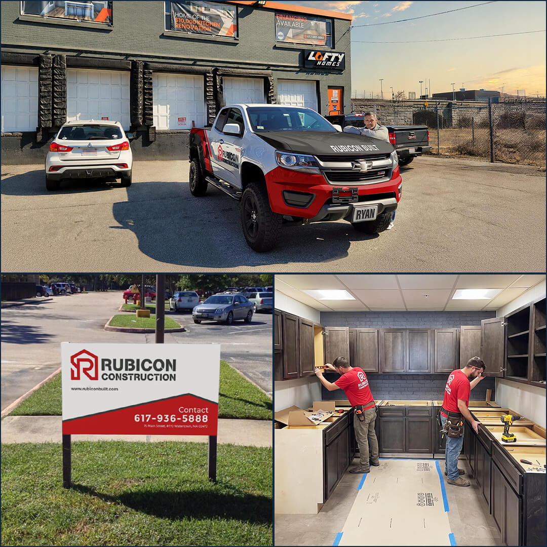 Rubicon Construction 2019