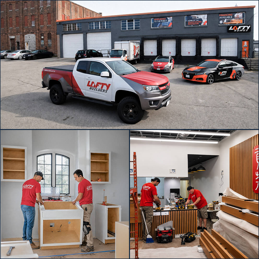 Lofty Builders 2021