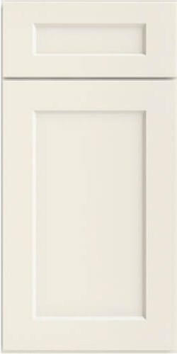 Shaker Cabinet Antique White Door