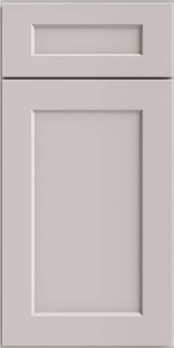 Shaker Cabinet Dove Door