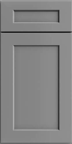 Shaker Cabinet Grey Door