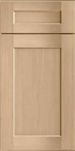 Shaker Cabinet Honey Door