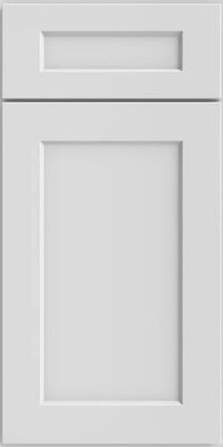Shaker Cabinet White Door