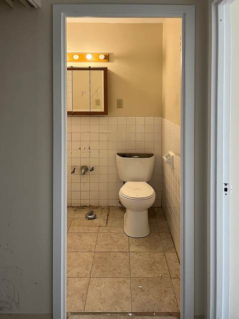 Before — Multifamily ADA Renovation | Cambridge MA