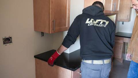 Build — Full Unit ADA Renovation | Boston, MA