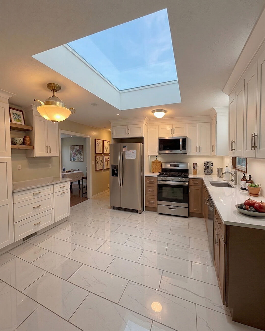 Finish — Kitchen Installation & Finish Work | Randolph, MA