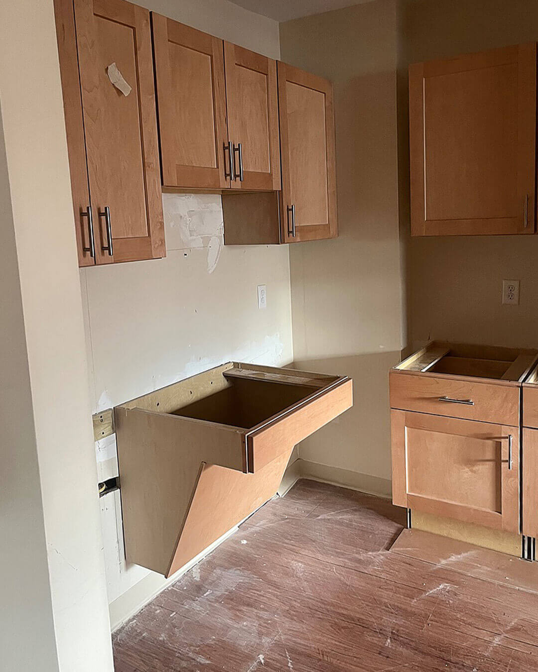 Build — ADA Apartment Renovation | Cambridge, MA