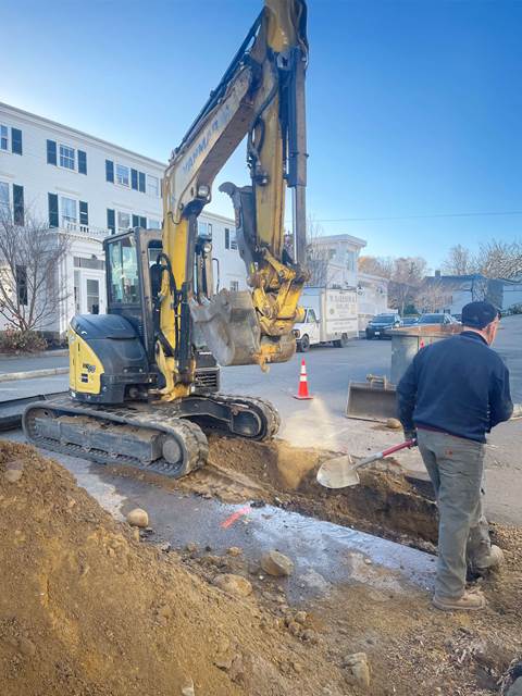 Build — Full-Scope Hotel Renovation | Newburyport MA