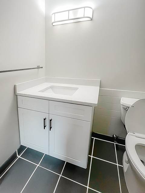 Finish — Kitchen & Bathroom Upgrade | Cambridge, MA