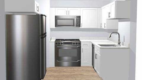 Design — Kitchen & Bathroom Upgrade | Cambridge, MA