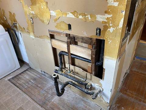Build — Kitchen Renovation | Worcester MA