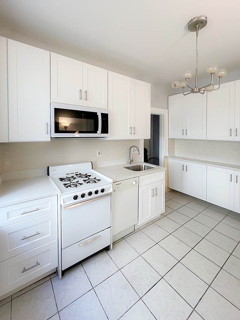 Unit Kitchen Renovation | Boston MA