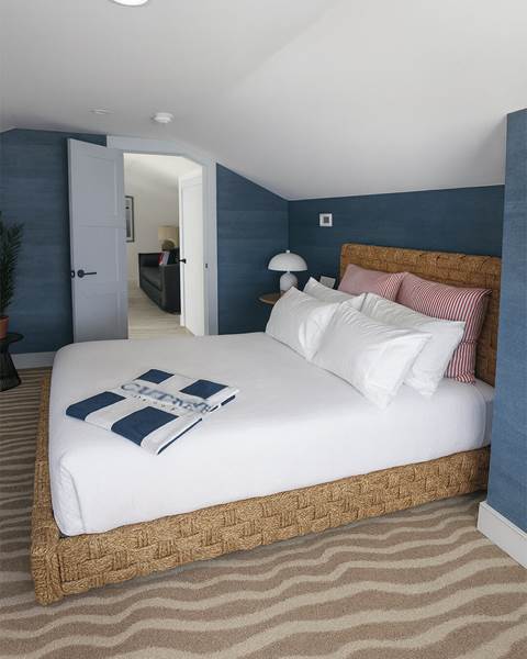Finish — Full-Scope Hotel Renovation | Newburyport MA