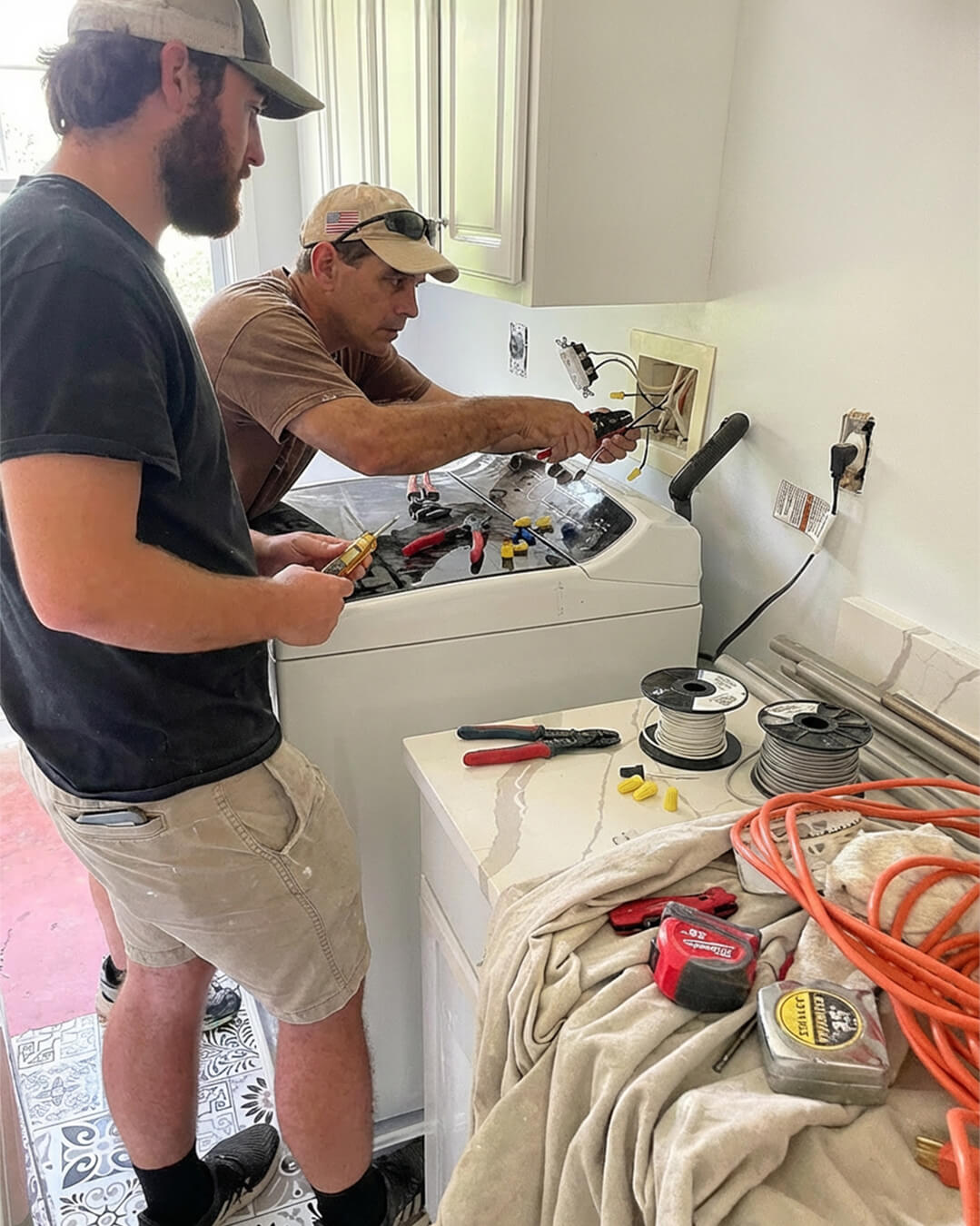 Build — Custom Master Suite | Hopkinton, MA