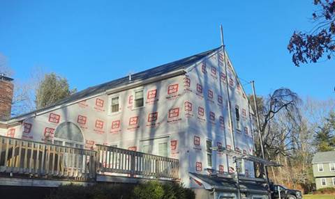Build — Siding | North Easton MA