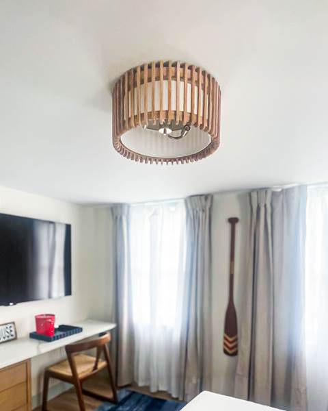 Finish — Full-Scope Hotel Renovation | Newburyport MA