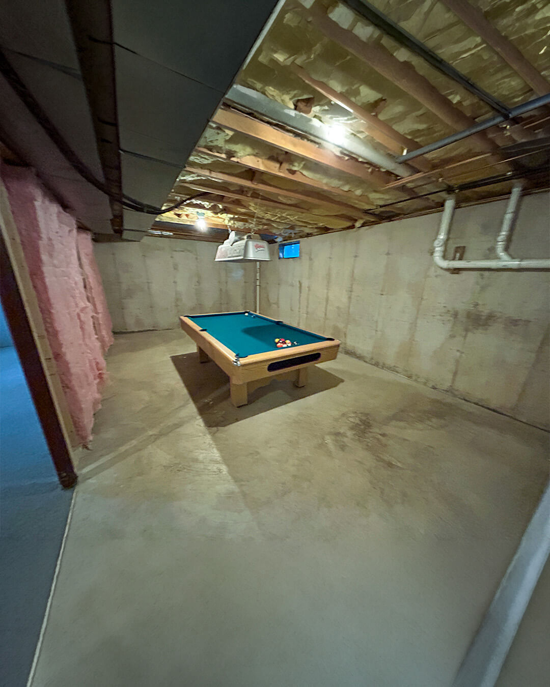 Before — Open-Concept Kitchen & Bathroom Refresh | Methuen, MA