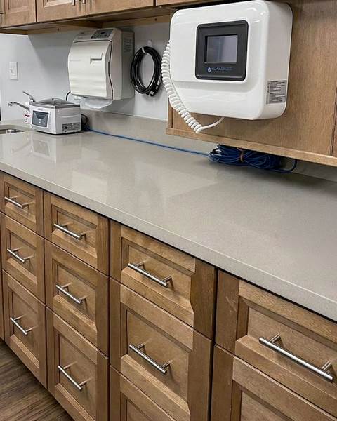 Finish — Littleton Animal Hospital | Littleton, MA
