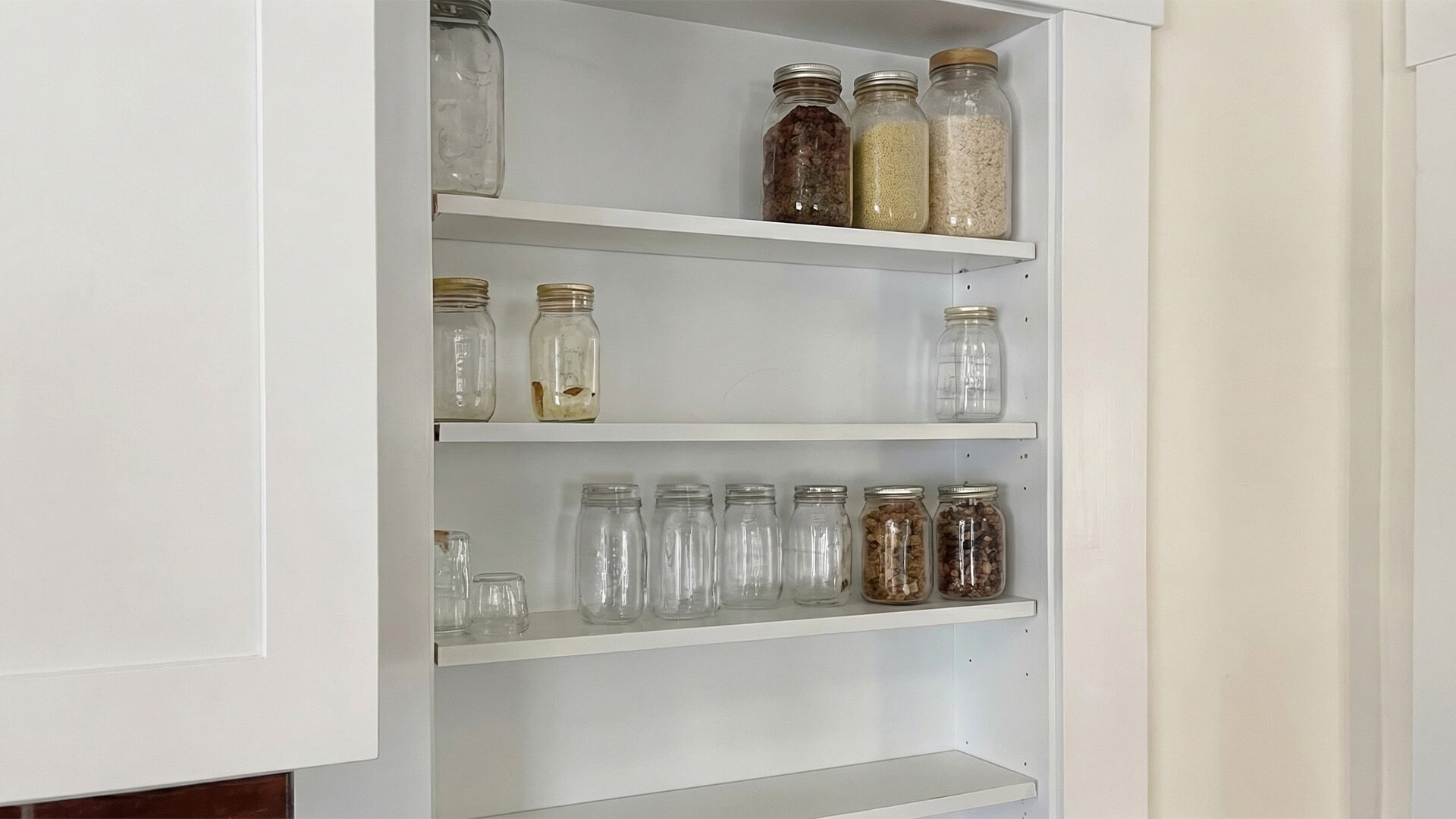 Finish — $10K Kitchen Refresh | Worcester MA