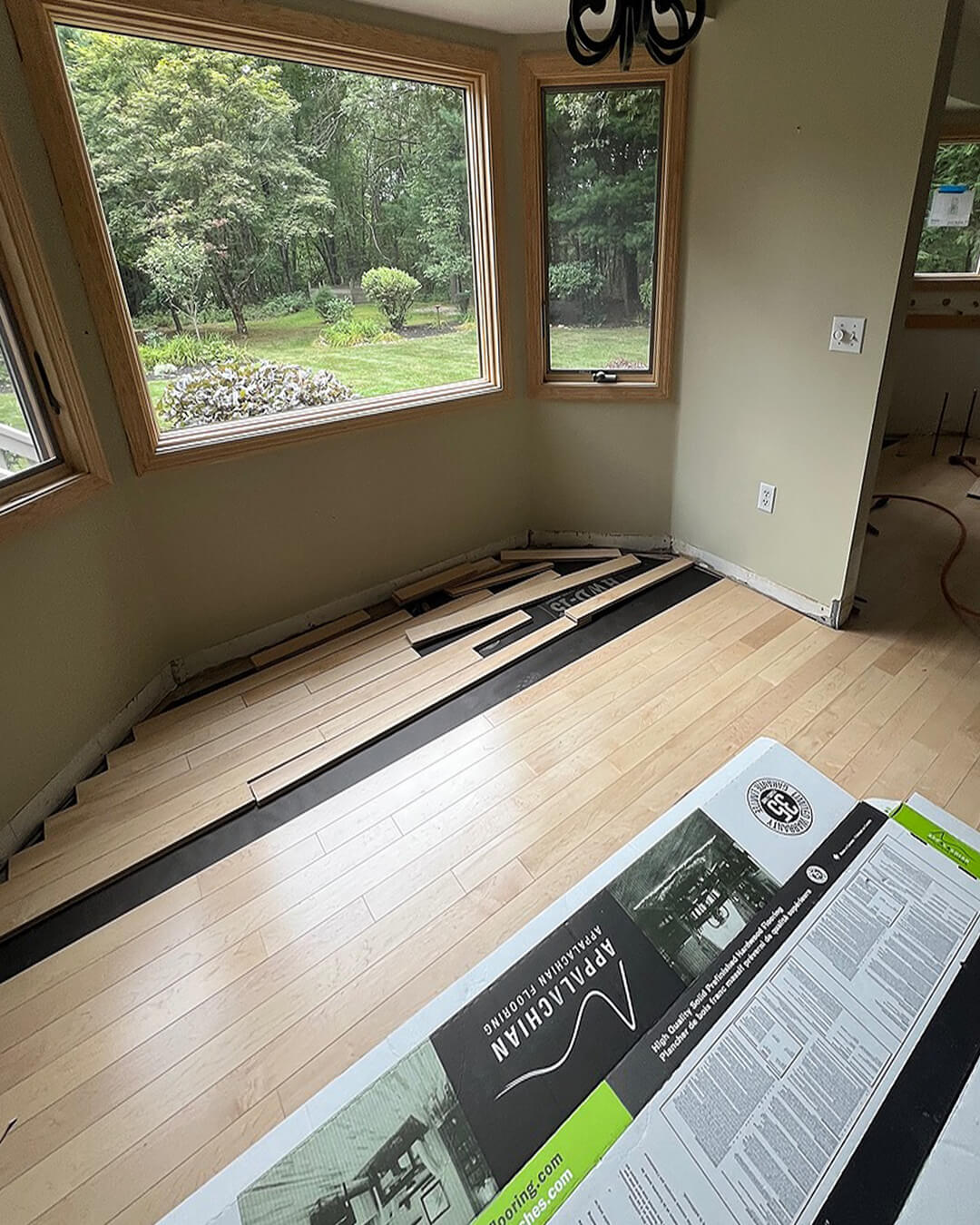 Build — Open-Concept Kitchen | North Scituate, RI