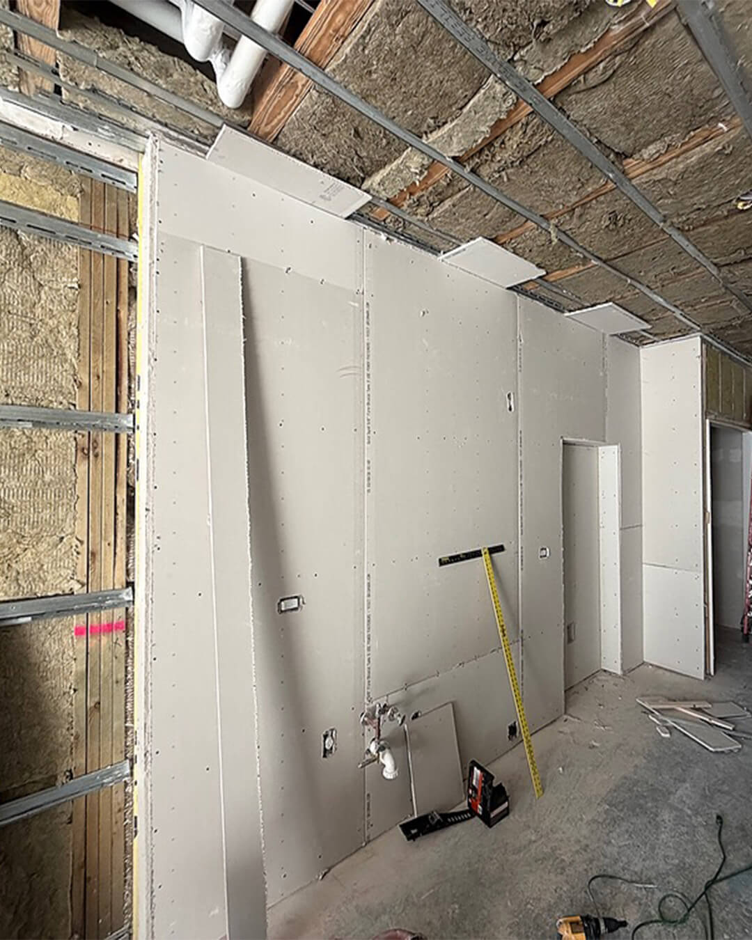 Build — Multi-Unit Restoration Rebuild 15 Units | Revere, MA