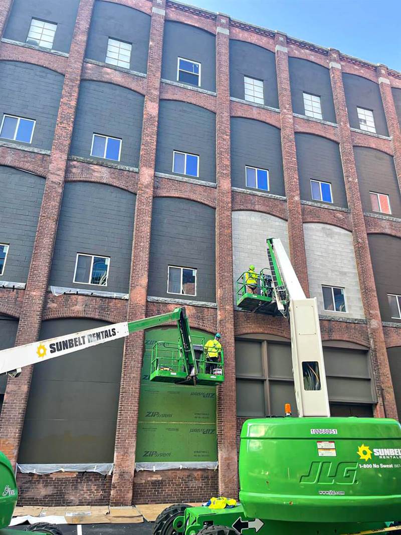 Exterior Painting | Pawtucket RI