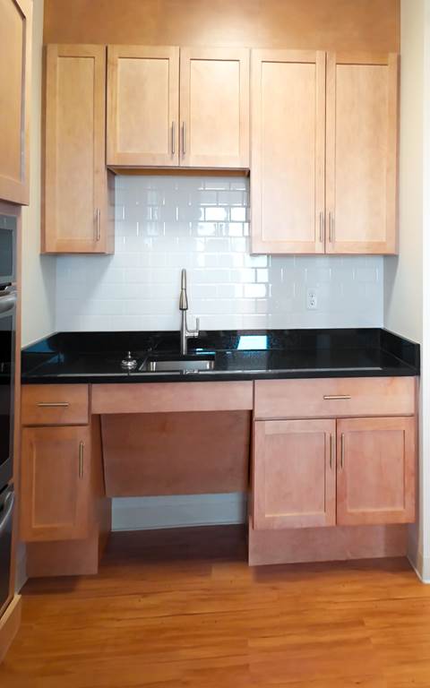 Finish — Multifamily ADA Renovation | Cambridge MA