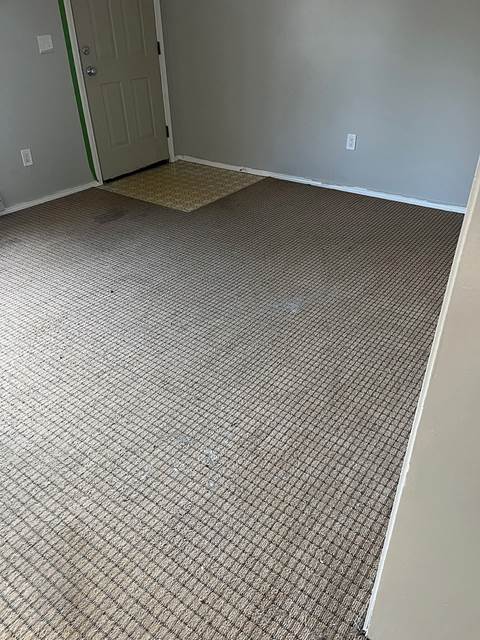 Before — Full Interior Kitchen & Flooring Renovation | Worcester, MA
