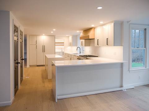Finish — Luxurious Home Transformation | Littleton MA