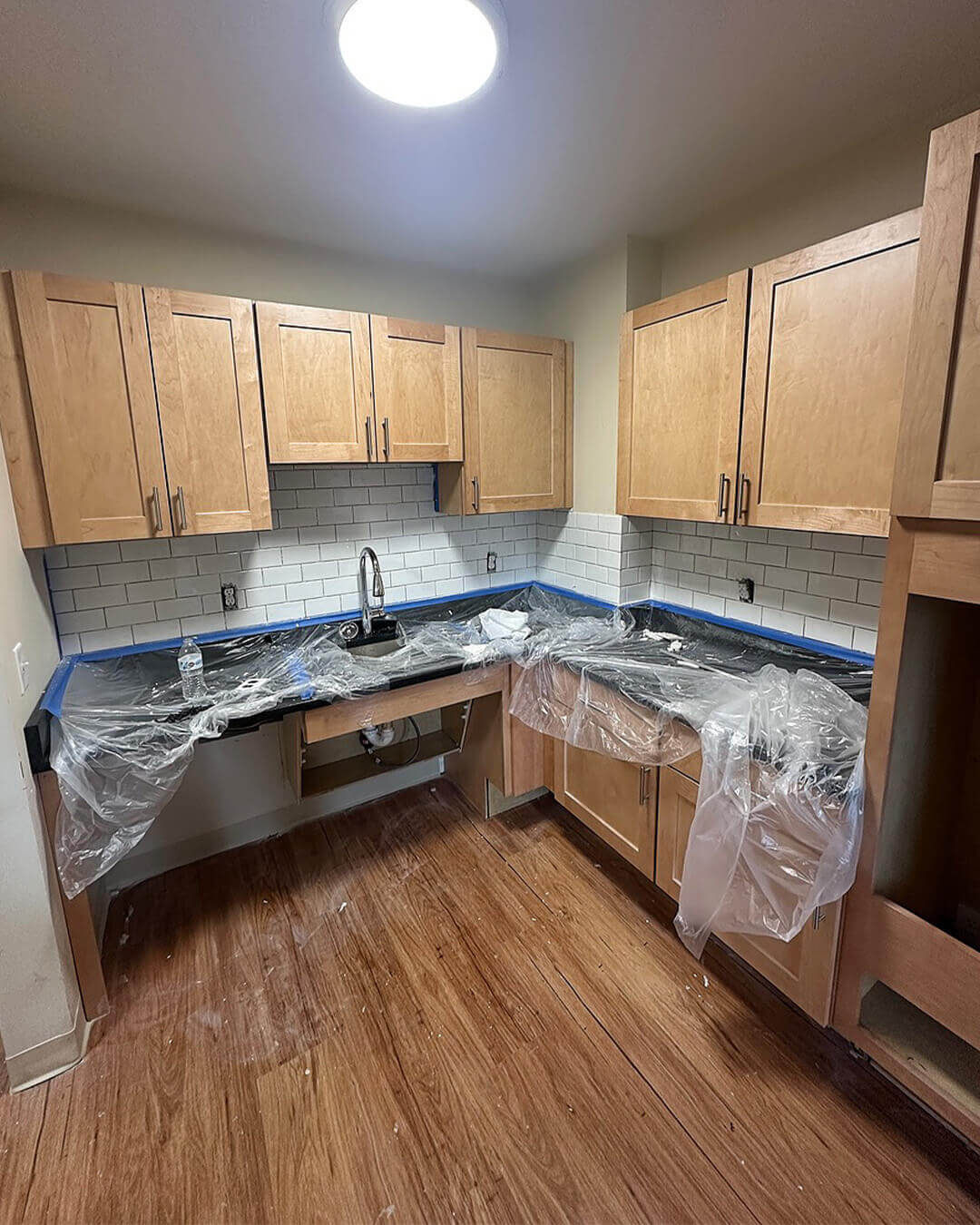 Build — ADA Apartment Renovation | Cambridge, MA