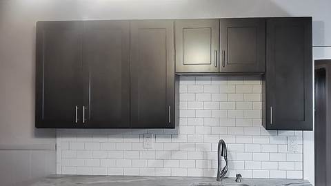 Finish — Two-Unit Kitchen Renovation | Boston, MA