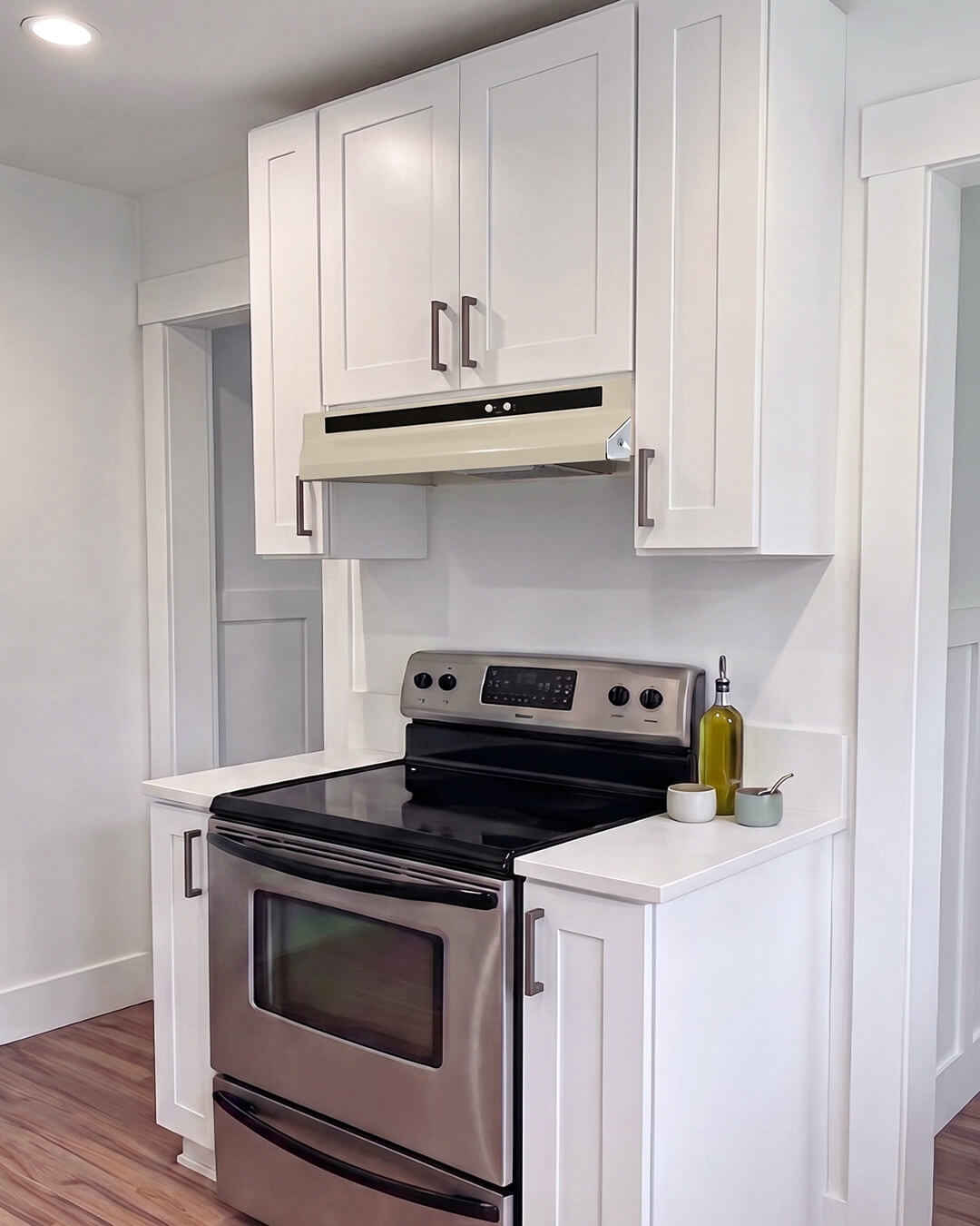 Finish — $10K Kitchen Refresh | Belmont, MA