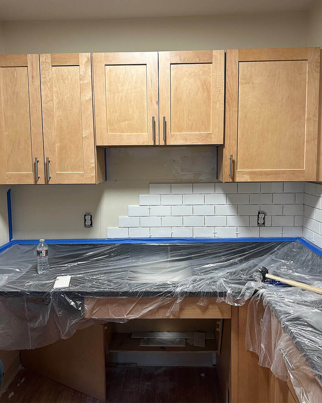 Build — ADA Apartment Renovation | Cambridge, MA