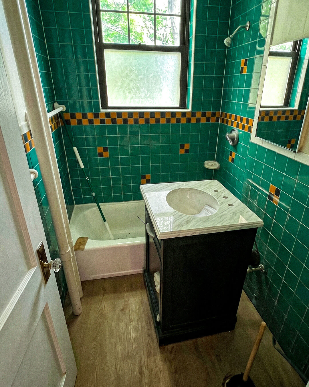 Before — $10K Kitchen Refresh with Upgrades | Brighton, MA