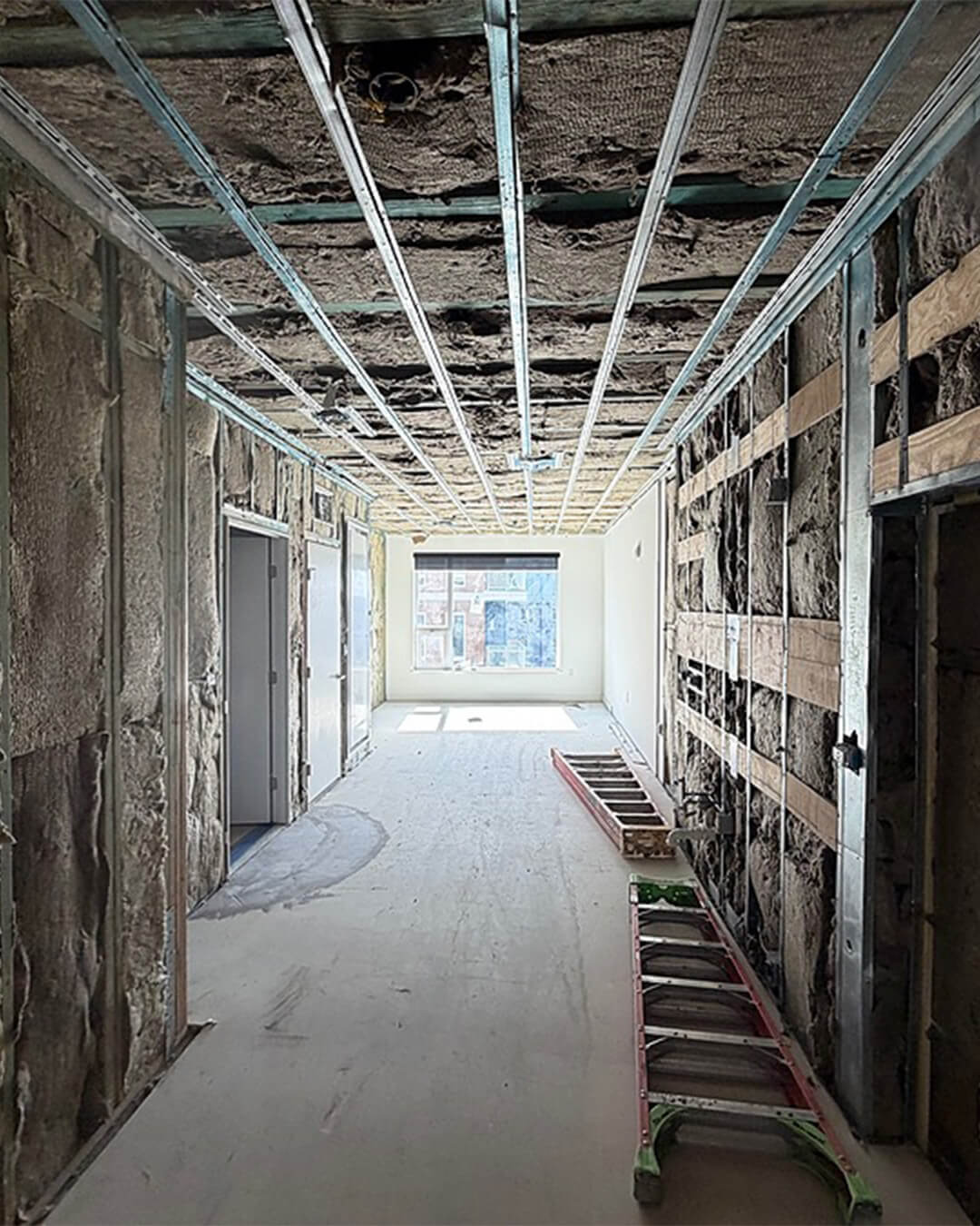 Build — Multi-Unit Restoration Rebuild 15 Units | Revere, MA
